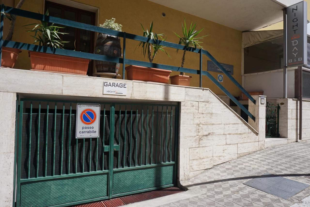B&B Night&Day Reggio Calabria Exterior foto