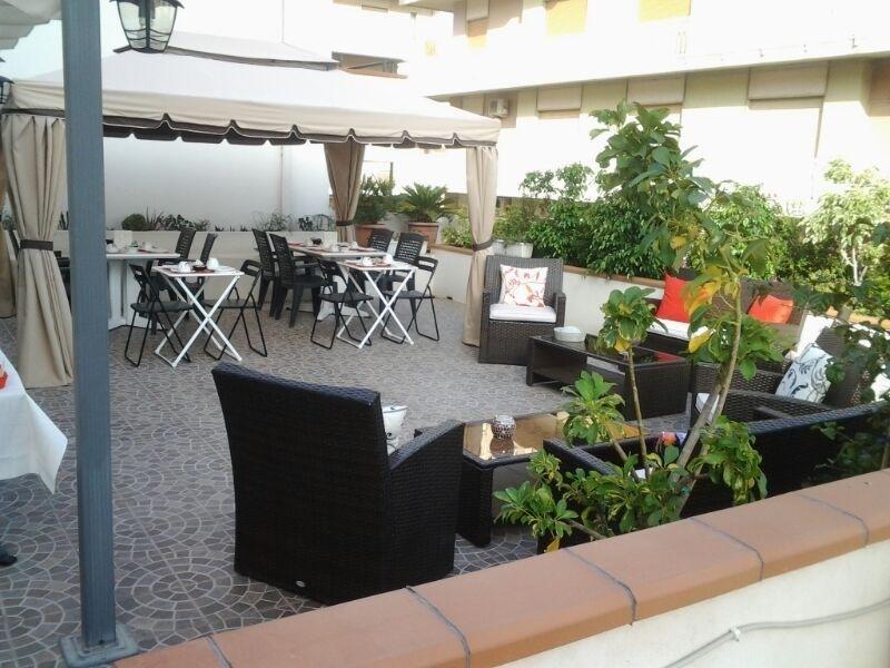 B&B Night&Day Reggio Calabria Exterior foto