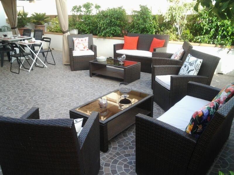 B&B Night&Day Reggio Calabria Exterior foto