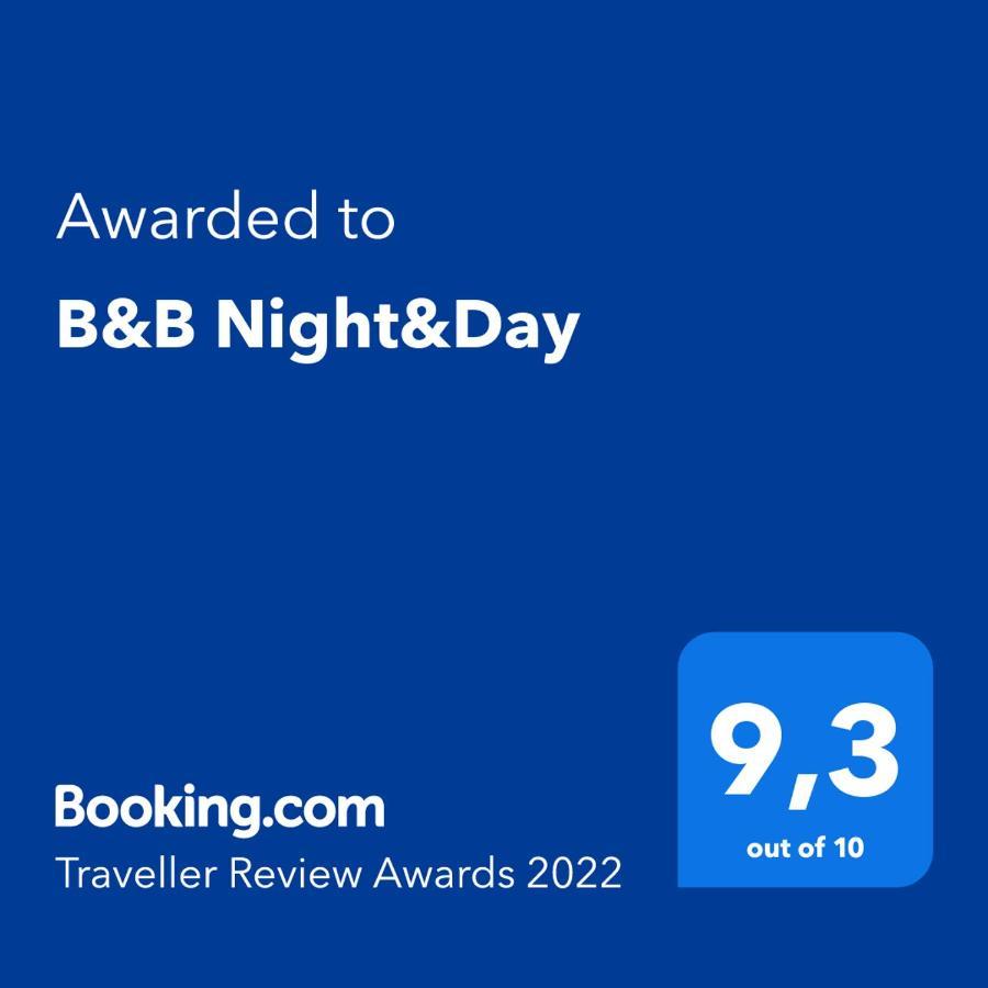 B&B Night&Day Reggio Calabria Exterior foto
