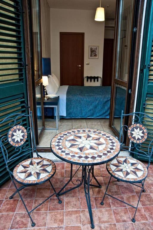 B&B Night&Day Reggio Calabria Zimmer foto