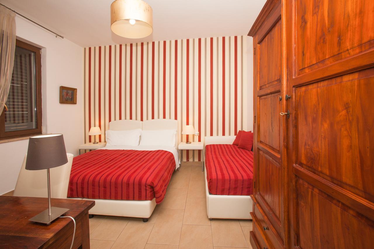 B&B Night&Day Reggio Calabria Exterior foto
