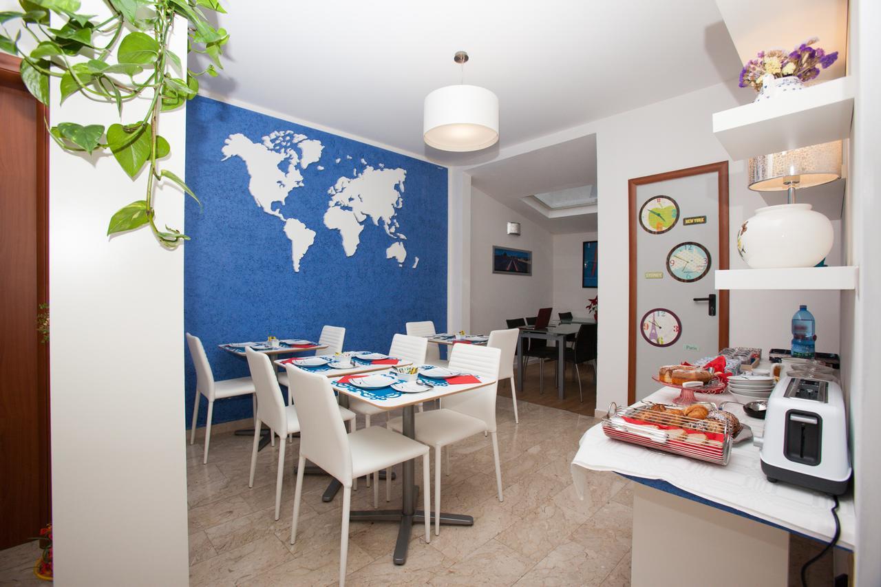 B&B Night&Day Reggio Calabria Exterior foto